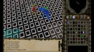 Recipe for Disaster  final battles  Runescape 2007 [upl. by Marlea237]