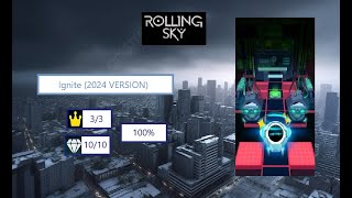 Rolling sky IgniteIgnite 2024 VERSION [upl. by Huxley]