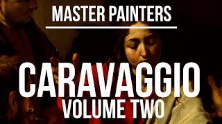 Caravaggio paintings amp high resolution detail views 15711610 4K Ultra HD Silent Slideshow [upl. by Ofilia]