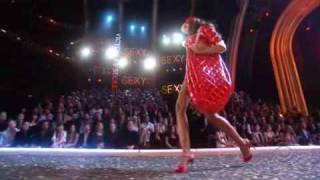 Seal  Amazing live  victorias secret VSFS 2007 sixth walk [upl. by Imotih33]