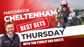 2024 Cheltenham Preview Night  Day 3 Thursday [upl. by Yreved]