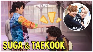 Suga Letting Taekook Do Whatever They Want With Him [upl. by Celtic]