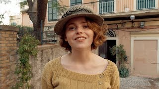 The Durrells in Corfu A Day in the Life of Daisy Waterstone [upl. by Yetti508]