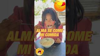 Mi hermanita es una glotona viral humor reflexio shortfilm shortvideos comedia [upl. by Edlin]