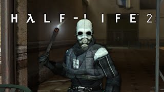 What Is HalfLife 2 Like As A COMBINE [upl. by Anbul]