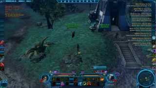 SWTOR Sniper Spec EngiLethality Tutorial [upl. by Epperson]