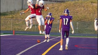 Chatfield Senior High at Douglas County Full Scrimmage 8202021  Varsity High School Football [upl. by Sena777]