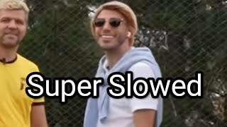 ENTÃO SALVA NA 🇪🇸 x VOU TE PASSAR A BALINHA DJ R9 DA Super Slowed [upl. by Zennie]