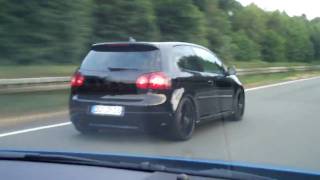 Klasen Astra H OPC vs Golf 5 Edition 30 Lauf 14 [upl. by Lavud]