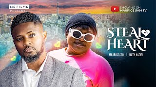 STEAL MY HEART  MAURICE SAM RUTH KADIRI 2024 FULL NIGERIAN MOVIE [upl. by Ystap]