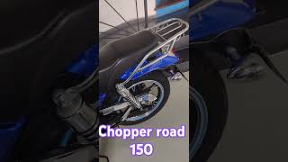 Chopper road 150 semi nova [upl. by Raila]