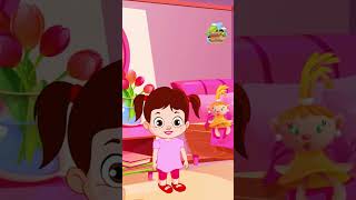 Daddy Finger  Finger Family Song  Five Finger Family Song  Rihans Rhymes amp Fun fingerfamily [upl. by Graybill114]