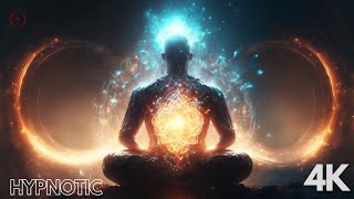 HYPNOTIC MUSIC  Sound Healing For RELAXATION amp STRESS [upl. by Chemar]