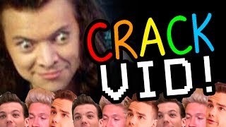 CRACKVID CRACKVID ✘ One Direction [upl. by Garry92]