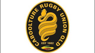 U14s Rugby Union Caboolture snakes vs Northlakes Leopards Trial Game 2024 [upl. by Cotterell]