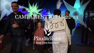 Campament Reial Plaudite Teatre 2022 [upl. by Georgeanna367]