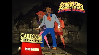 Cartoon Theatre  ScoobyDoo on Zombie Island Promos 4K [upl. by Ujawernalo255]