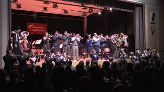 Blue  Brass Band Berner Oberland  Grosser Preis von Birmenstorf 2023 [upl. by Nerraj]