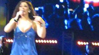 ELISSA LIFE CONCERT IN MARRAKECH MAY 2009 BEAuTIFUL LIFE SONGS GOOD MOVIE 2e [upl. by Notsecnirp]