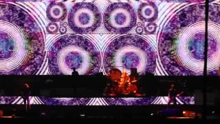 Tool performing quotLateralusquot Part 1live  the Bill Graham Civic in San Francisco 3112014 [upl. by Jacoby]