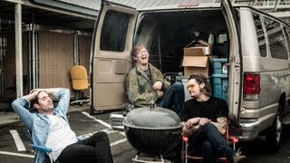 METZ  Full Performance Live on KEXP [upl. by Joo]