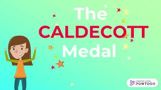 The Caldecott Medal [upl. by Ahsina]