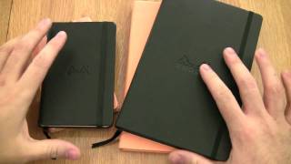 Rhodia Webnotebook Review [upl. by Catrina]