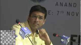 Anand got angry in chess speech and savage reply [upl. by Baal]