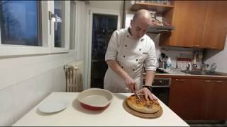 torta di riso tradizionale di Mery ricetta facile da preparare [upl. by Htebsil]