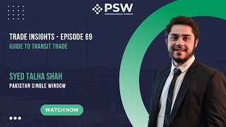 PSW  Trade Insights  Episode 69  Guide To Transit Trade [upl. by Arihsan]