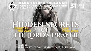 Ibadah Syukur Bulanan 31 Mei 2024  Gereja Toraja Jemaat Tamalanrea [upl. by Adaiha]