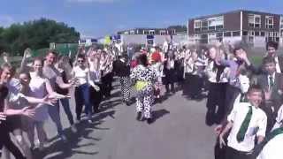 LipDub The Holgate Academy [upl. by Enitsenrae]