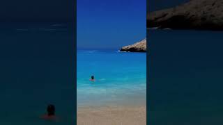 🇬🇷 Beautiful Lefkada Beaches Pristine Shores amp Endless Summer [upl. by Cheri]