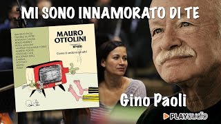 Mi Sono Innamorato Di Te  Luigi Tenco ft Gino Paoli  Tenco Come Ti Vedono Gli Altri  PLAYaudio [upl. by Ydur]