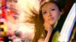 SHISEIDO Ma Cherie shampoo Tsuzuki Emi CM [upl. by Ettenal612]