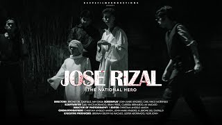 Jose Rizal The National Hero  TRAILER [upl. by Keely]