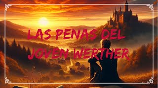 LAS PENAS DEL JOVEN WERTHER  RESUMEN COMPLETO [upl. by Ellives741]