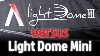 How to Setup the Light Dome III amp Light Dome Mini III [upl. by Melicent92]