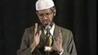 Dr Zakir Naik Gustaakhe Rasool [upl. by Liebowitz]