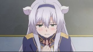 Rokudenashi Majutsu Koushi to Akashic Record Sistine Slap Glenn English Dub [upl. by Seften379]