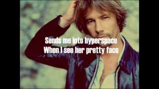 Jamiroquai  Cosmic Girl Lyrics HD [upl. by Inhoj]