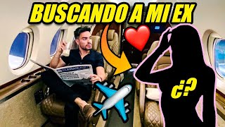 VIAJO A BUSCAR A MI EX NOVIA A ESTE DESTINO 😱 [upl. by Daniella]