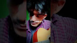 junkeribipul chettri  cover by parash shorts [upl. by Enehpets704]