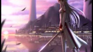 Sword Art Online Ost Luminous Sword [upl. by Viddah]