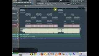 Jory Boy quotRomeo y Julietaquot Making The Beat Remake FL Studio Prod By djvoty ★REGGAETON 2013★ [upl. by Ardien225]