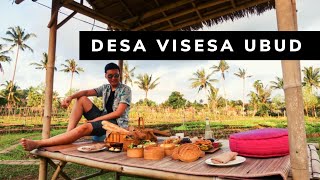 Staycation at Desa Visesa Ubud [upl. by Gnof]