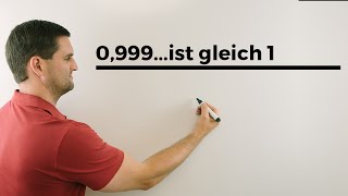 Reihen auf Konvergenz untersuchen Quotientenkriterium Teil 1  Mathe by Daniel Jung [upl. by Nylzzaj]