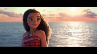 MOANA  Teaser Trailer  Official Disney UK [upl. by Llener]