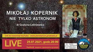 Mikołaj Kopernik  nie tylko astronom [upl. by Assirialc]