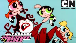 Mommy Fearest  The Powerpuff Girls Classic  Cartoon Network [upl. by Martelli]